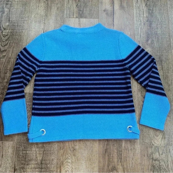 Liz Claiborne Sweater Size M Beautiful - Picture 8 of 9